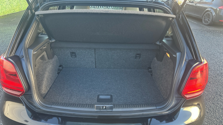 Volkswagen Polo 1.4 TSI ACT BlueGT 5dr Petrol Hatchback